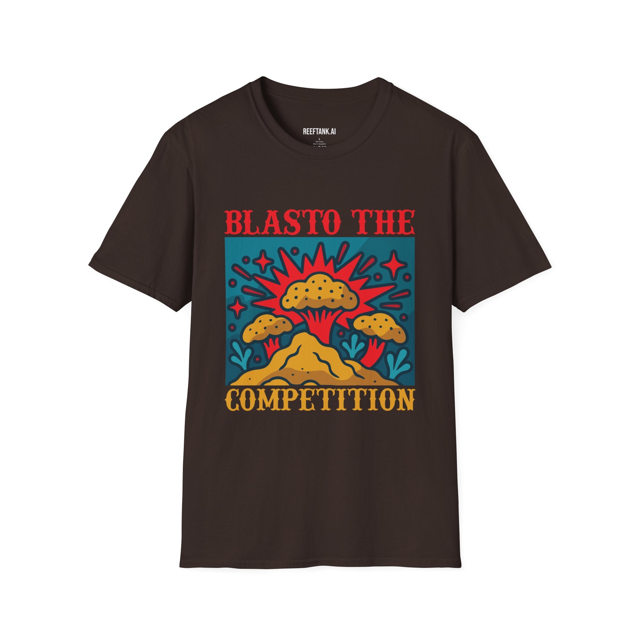 Blasto the Competition