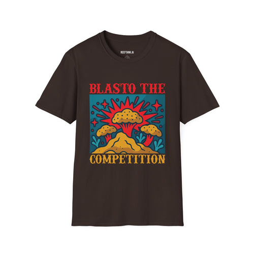Blasto the Competition