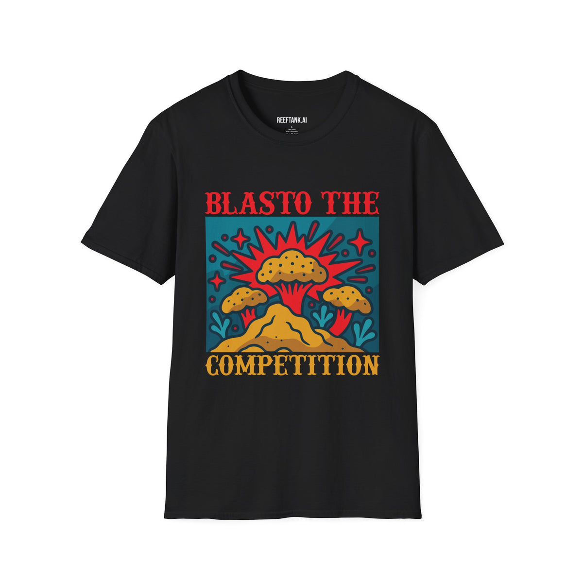 Blasto the Competition