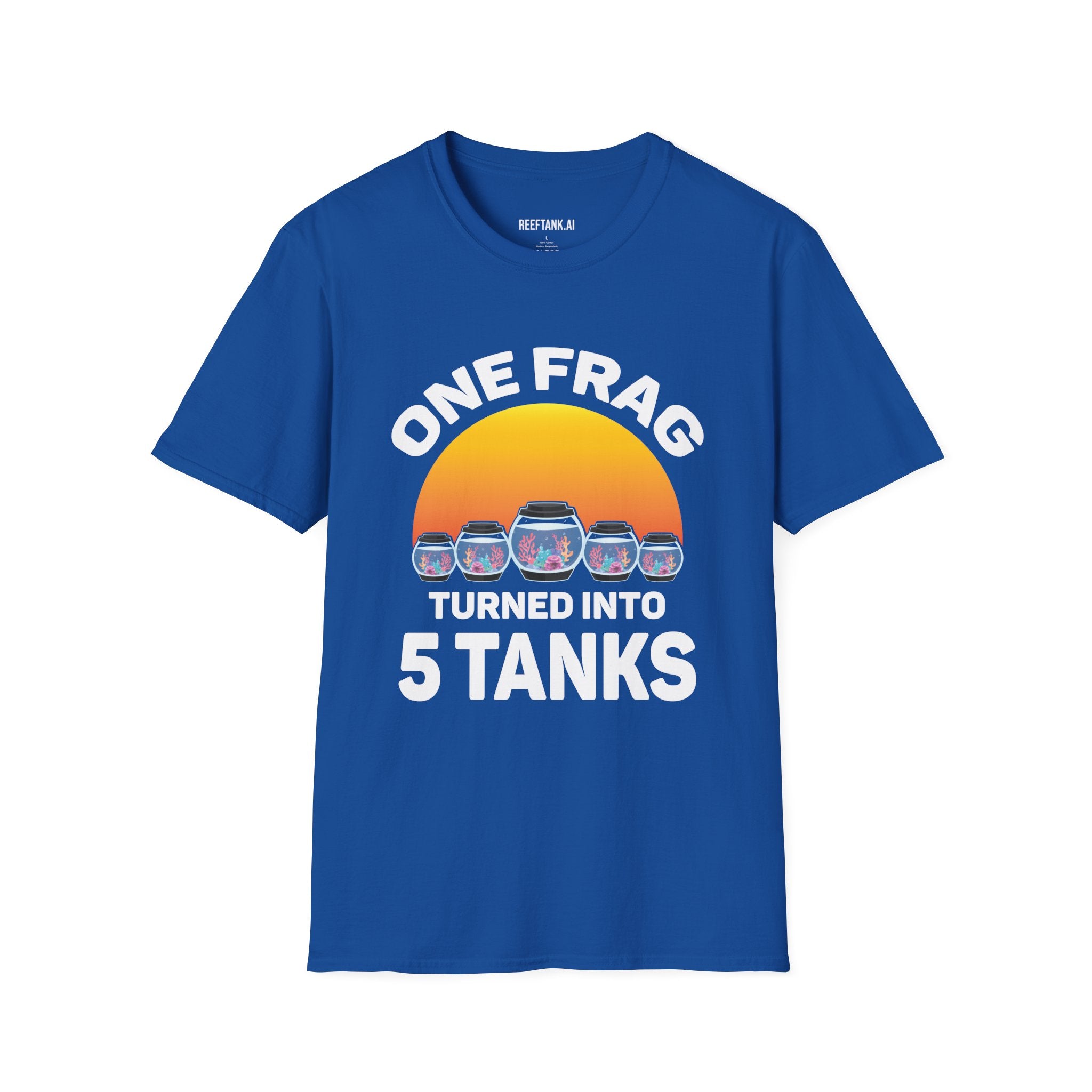 Multiple Tank Symdrome